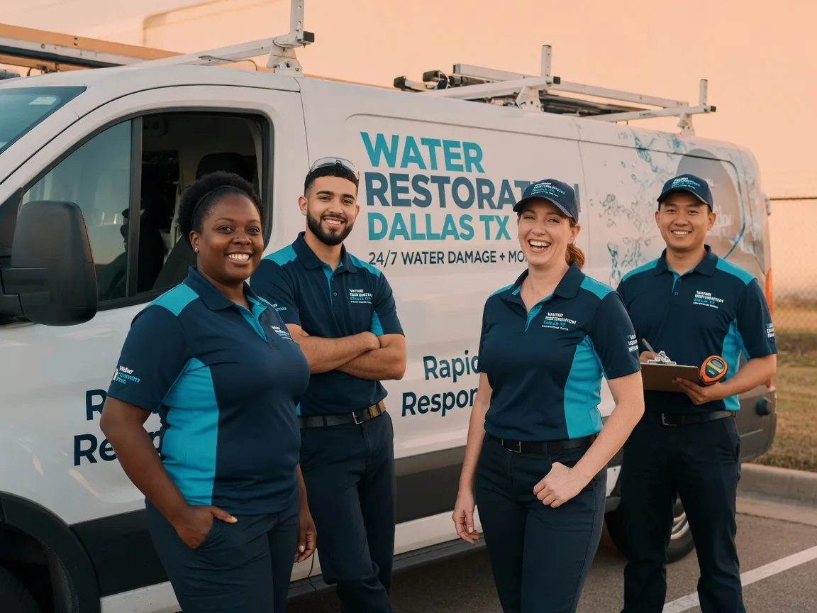 Emergency Water Damage Restoration company in Chautauqua, KS